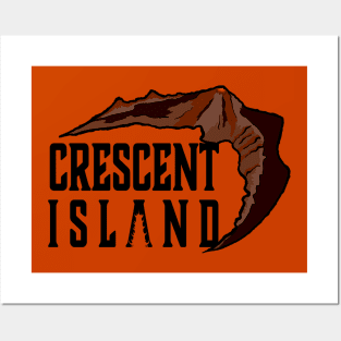 Crescent Isle Posters and Art